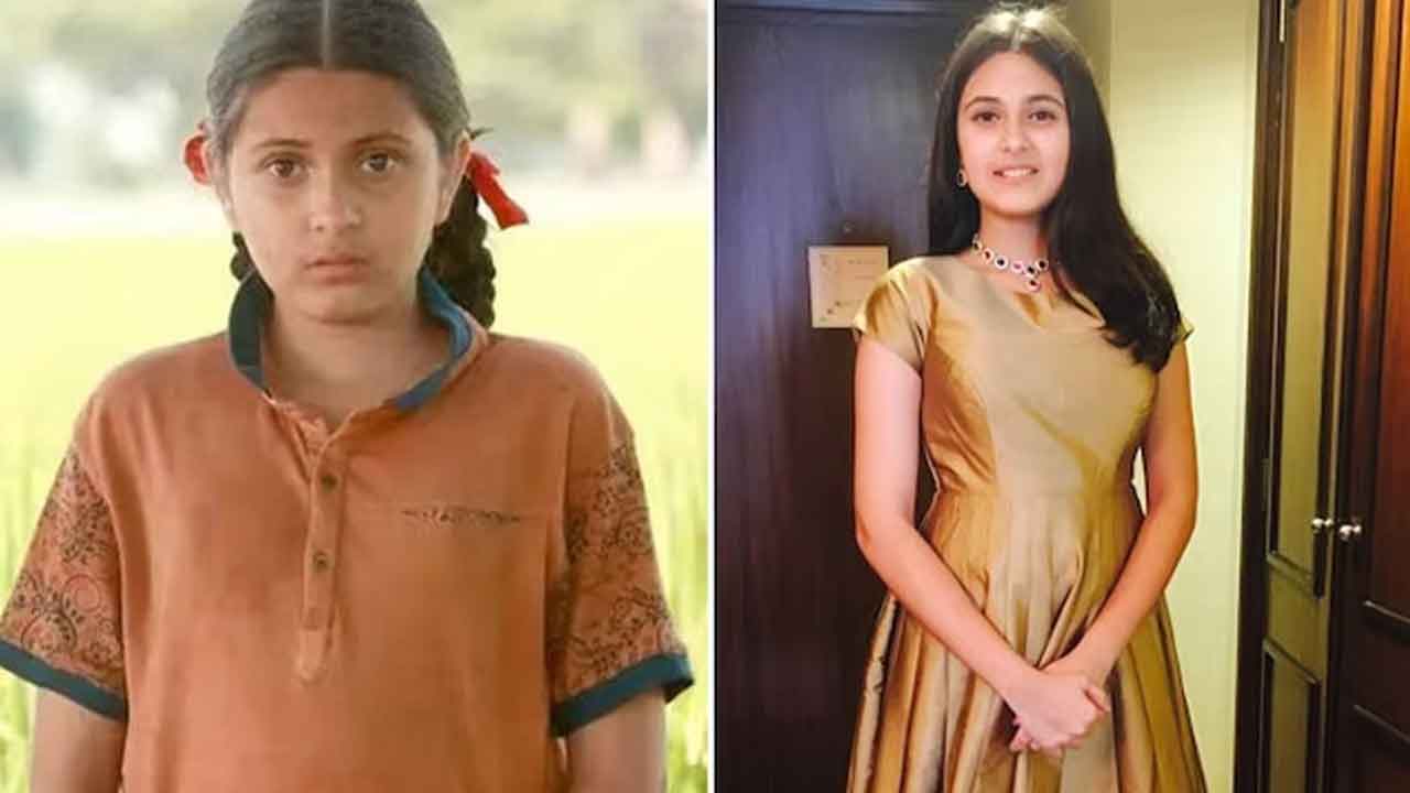 దంగల్‌ బాలనటి సుహానీ భట్నాగర్‌ కన్నుమూత