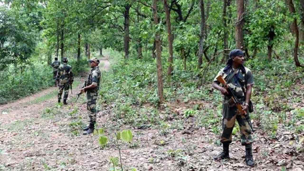 Encounter | సుక్మా జిల్లాలో ఎన్‌కౌంటర్‌.. మావోయిస్టు మృతి