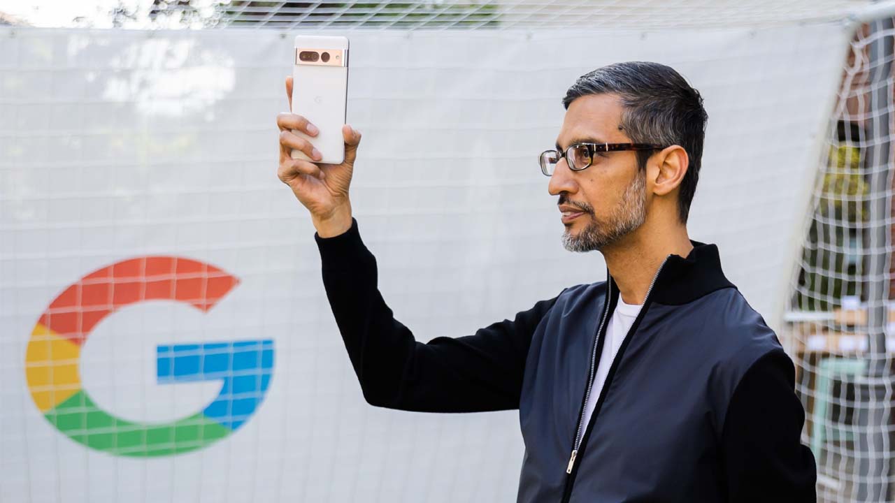 Sundar Pichai | ఏకంగా 20 స్మార్ట్‌ఫోన్లను వాడుతున్న సుందర్‌ పిచాయ్‌..! వాటితో గూగుల్‌ సీఈవో ఏం చేస్తారంటే..?
