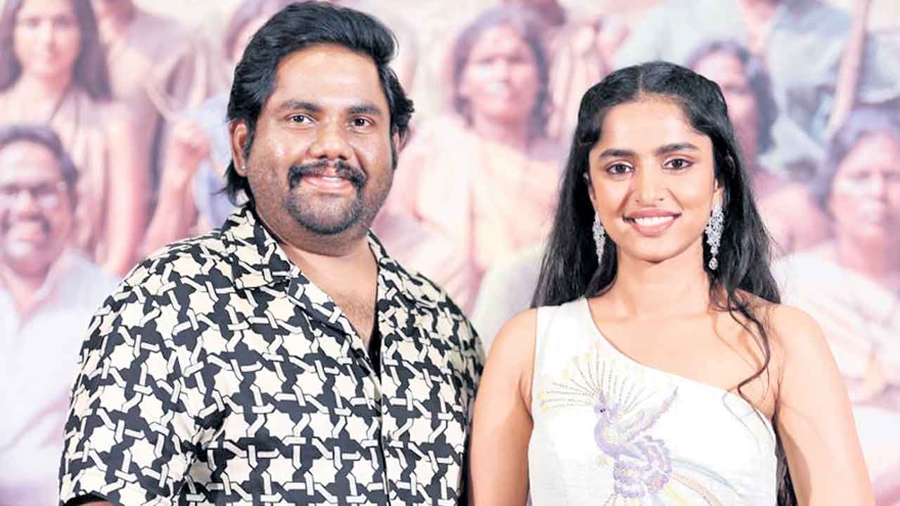 Sundaram Master | సందేశంతో సుందరం మాస్టర్‌