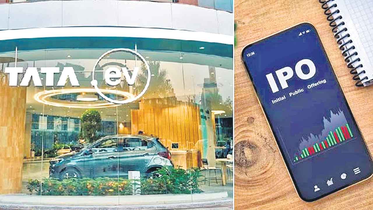 మరో టాటా ఐపీవో!.. 16000 కోట్ల నిధుల సమీకరణే లక్ష్యం