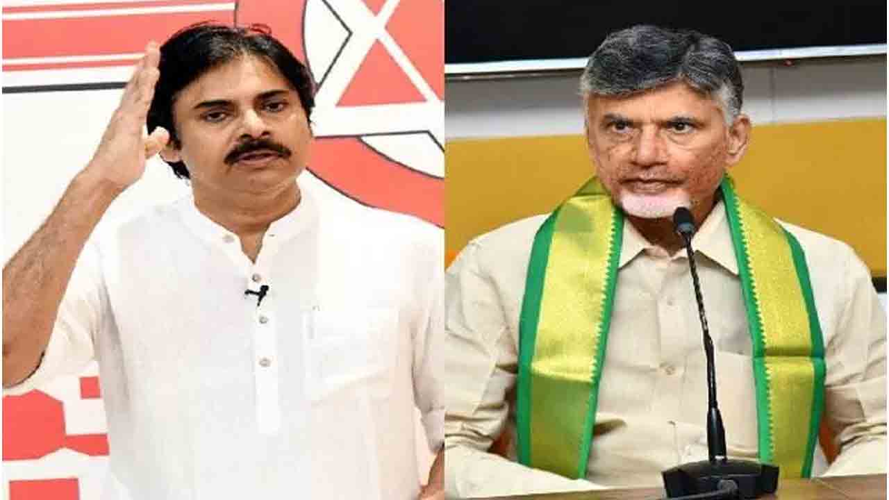 First list | ఏపీలో టీడీపీ, జనసేన తొలి జాబితా విడుదల..వీరే అభ్యర్థులు