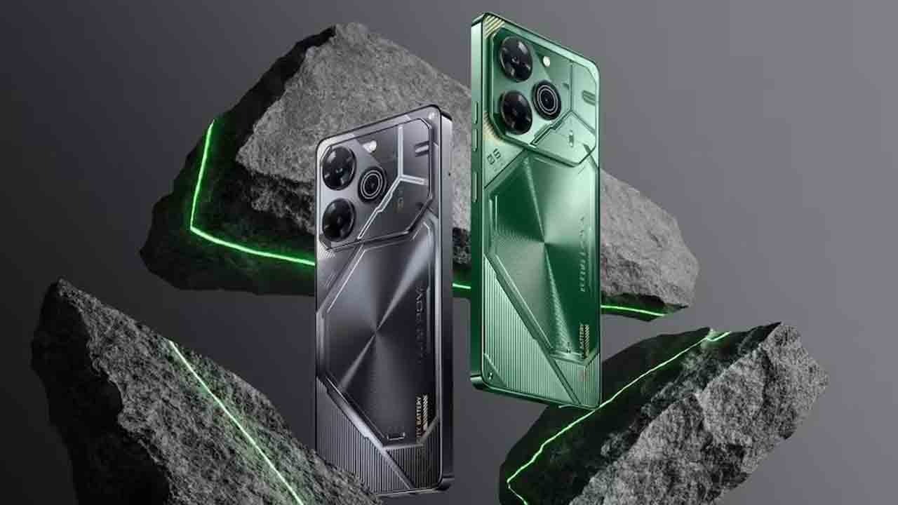 Tecno Pova 6 Pro 5G | 108-మెగా పిక్సెల్స్ కెమెరాతో టెక్నో పొవా 6ప్రో 5జీ ఫోన్.. ఇవీ స్పెషిఫికేషన్స్..!