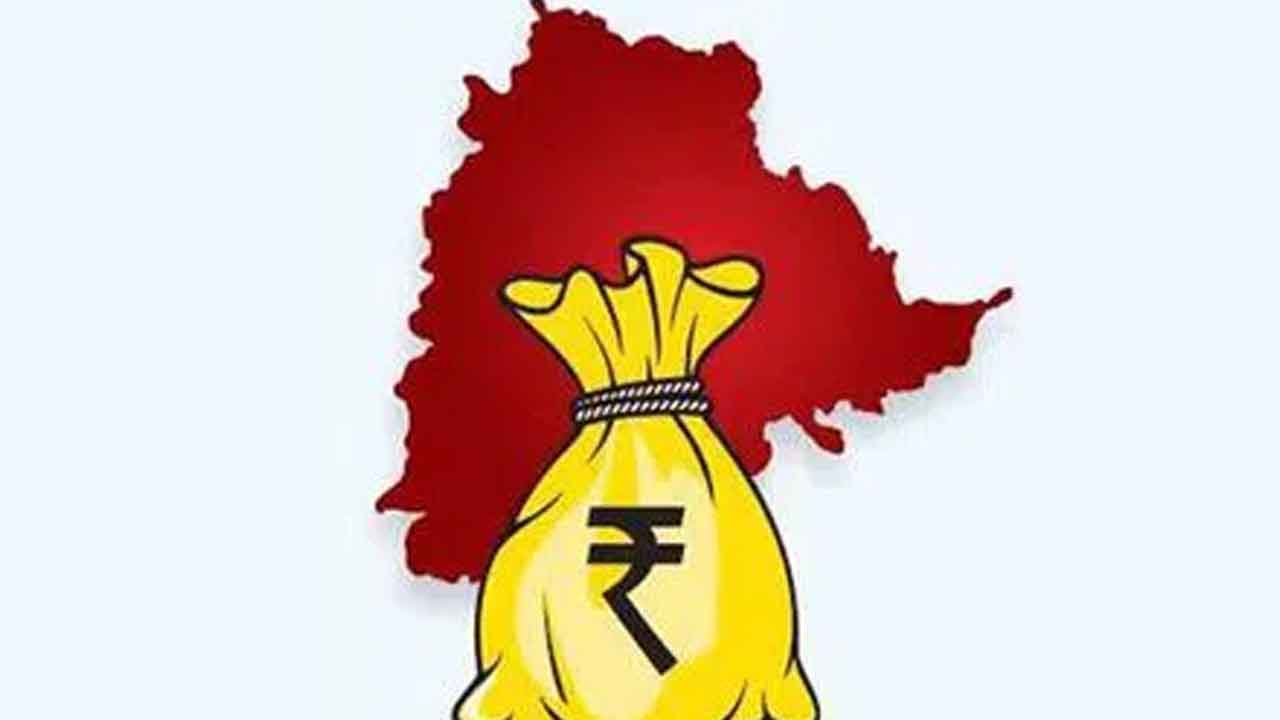 Telangana | అప్పుల్లో అడుగున.. ఆదాయంలో అగ్రభాగాన!