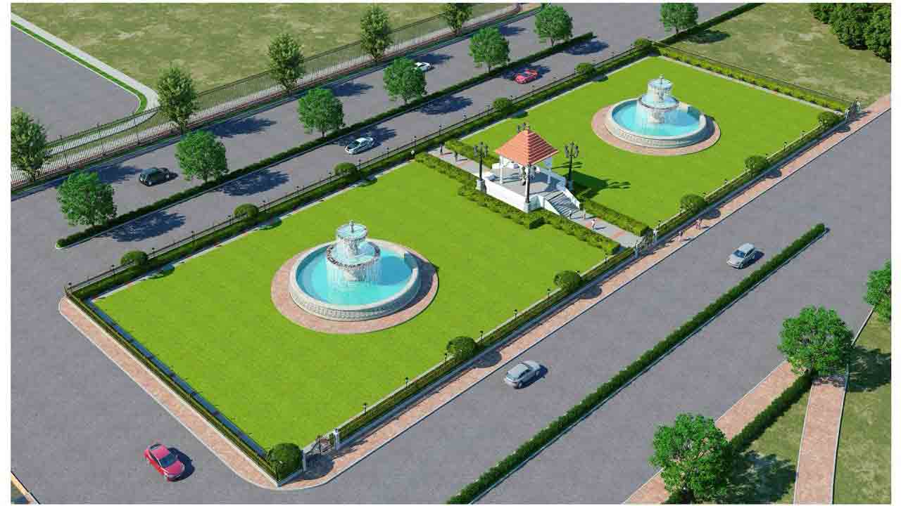 Telangana | సచివాలయం ఎదురుగా తెలంగాణ తల్లికి బదులు.. రాజీవ్‌గాంధీ విగ్రహం