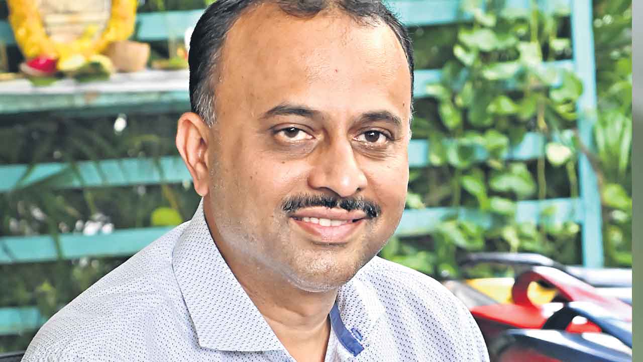 నెలకో సినిమా విడుదల చేస్తాం!