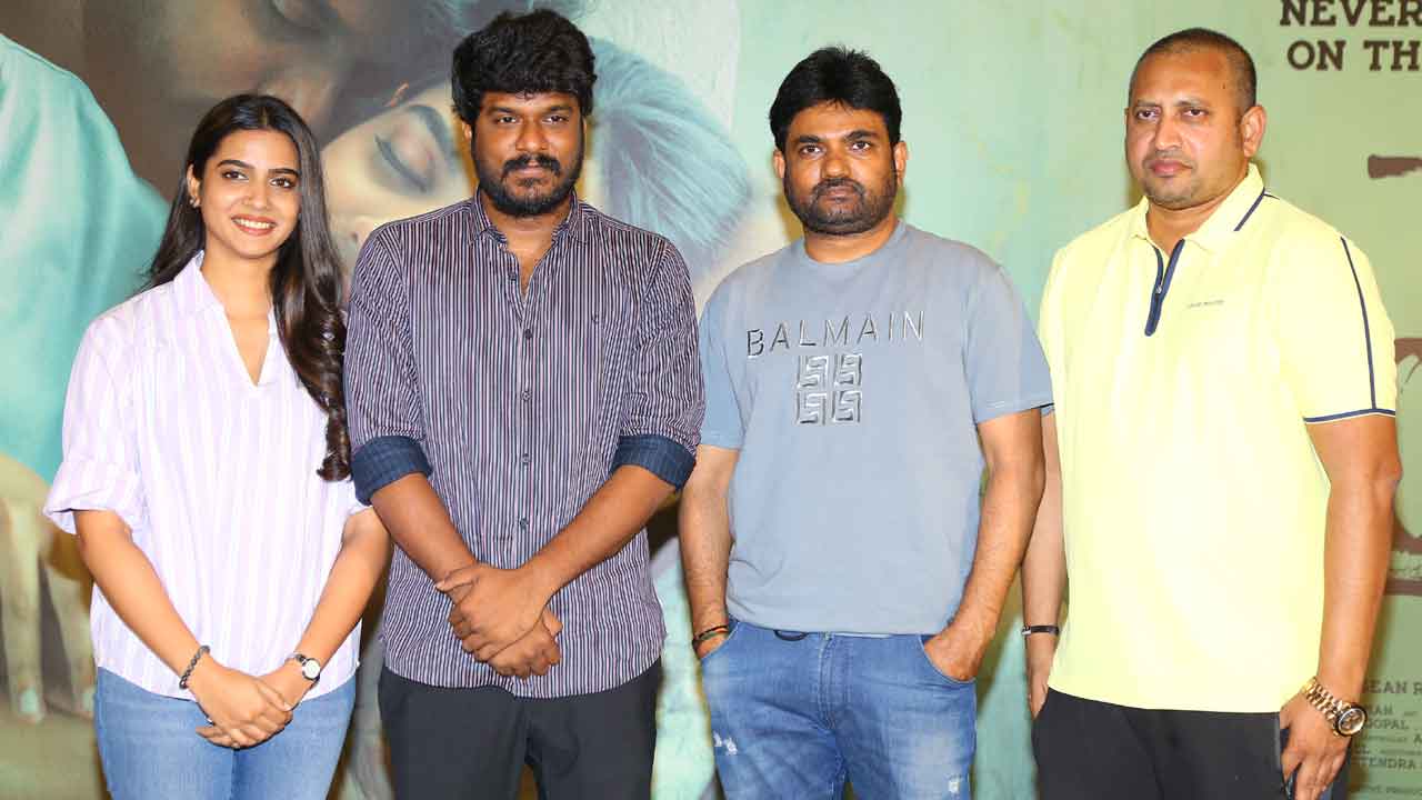 ఇలాంటి పాయింట్తో సినిమా రాలేదు