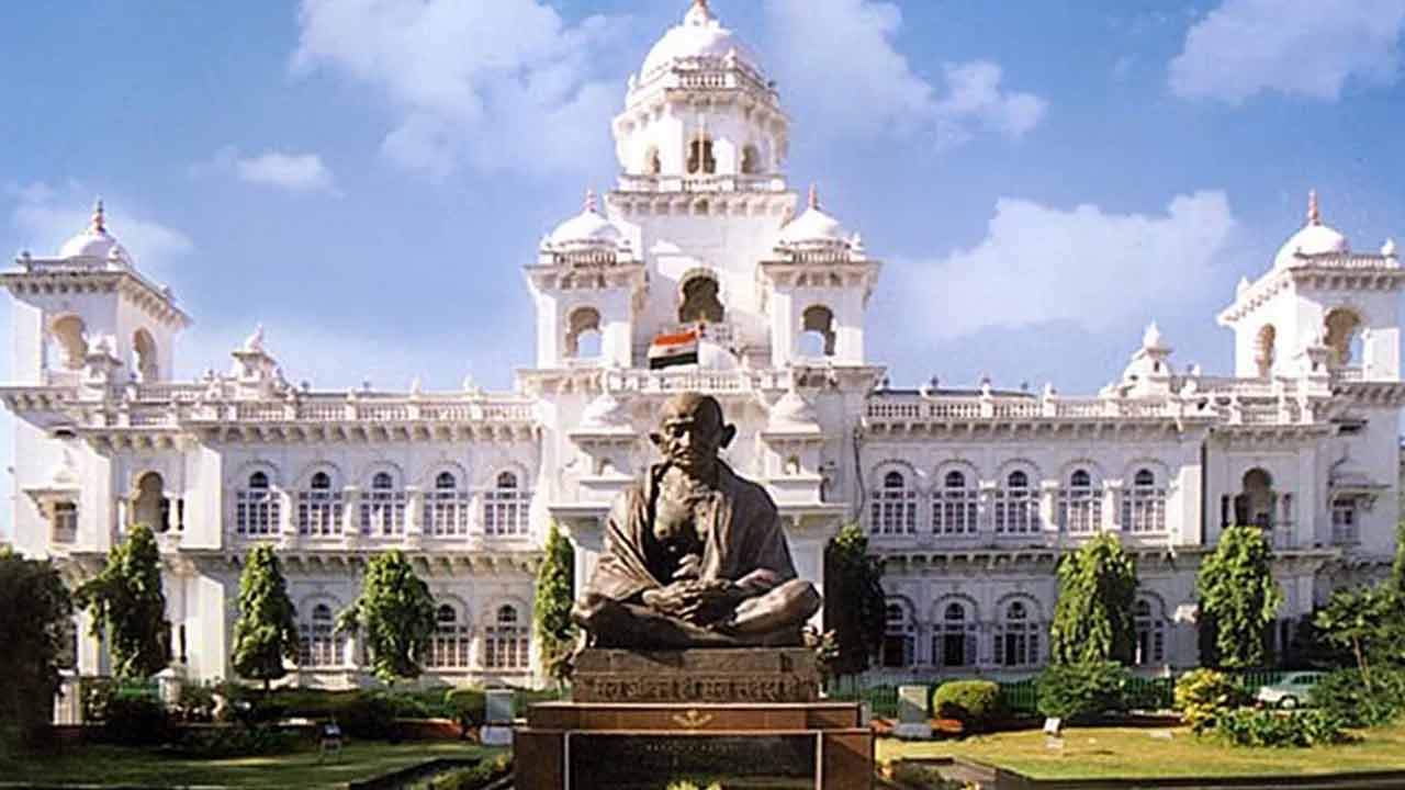 Telangana Assembly | తెలంగాణ అసెంబ్లీ స‌మావేశాలు ప్రారంభం..