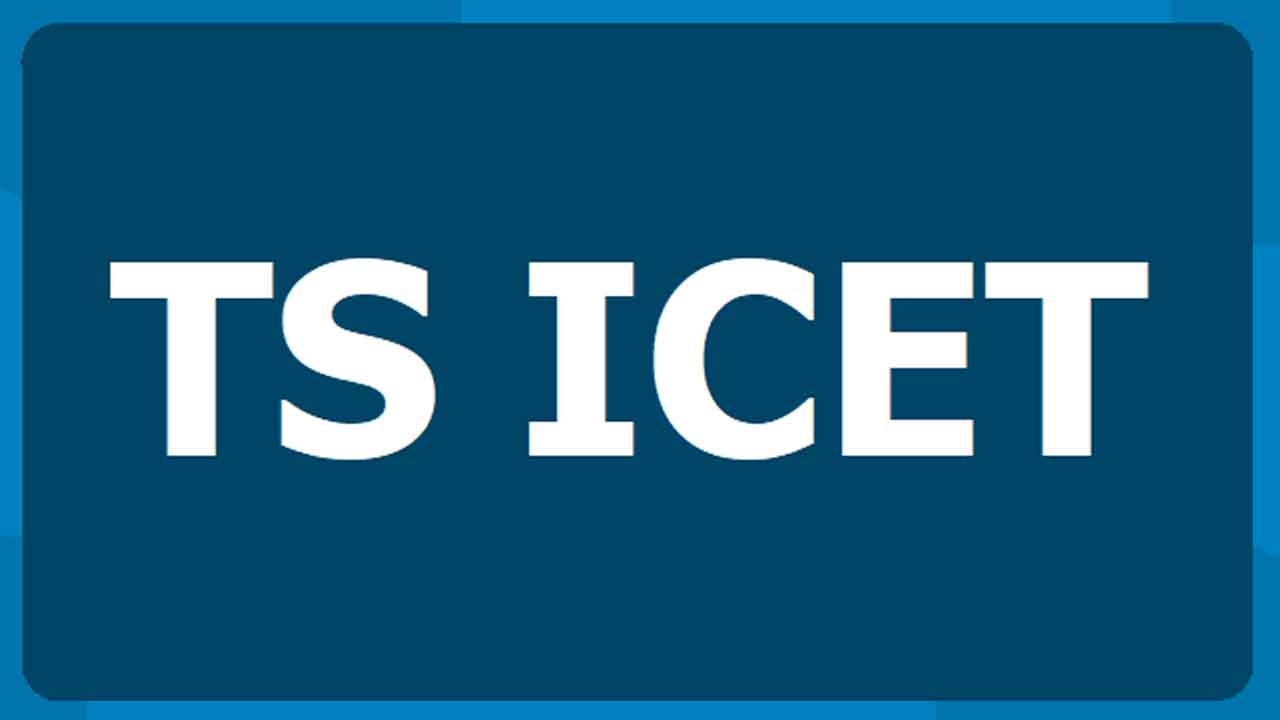 TS ICET | టీఎస్ ఐసెట్ ద‌ర‌ఖాస్తుల గ‌డువు పొడిగింపు