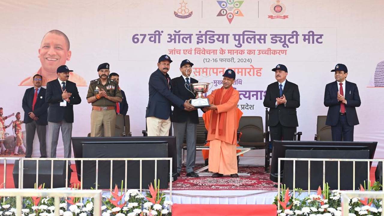 Police Duty Meet | ఆలిండియా పోలీస్‌ డ్యూటీ మీట్‌లో ఓవరాల్‌ చాంపియన్‌గా తెలంగాణ