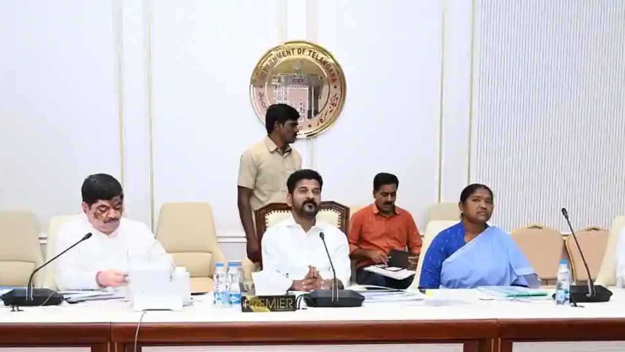 Cabinet Meeting | 3.30కి క్యాబినెట్‌ భేటీ.. టీఎస్‌ను టీజీగా మార్చనున్న మంత్రిమండలి!