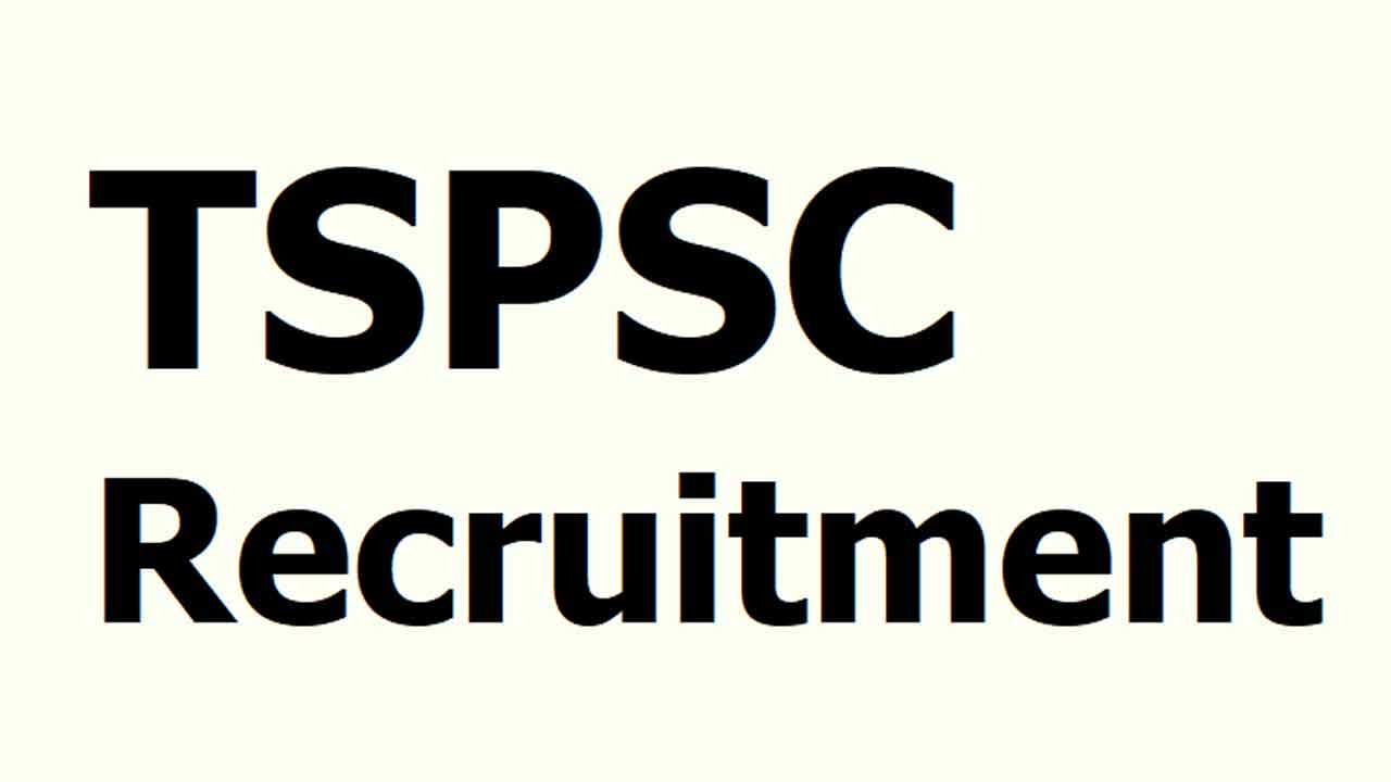 547 ఉద్యోగాల ఫలితాలు విడుదల