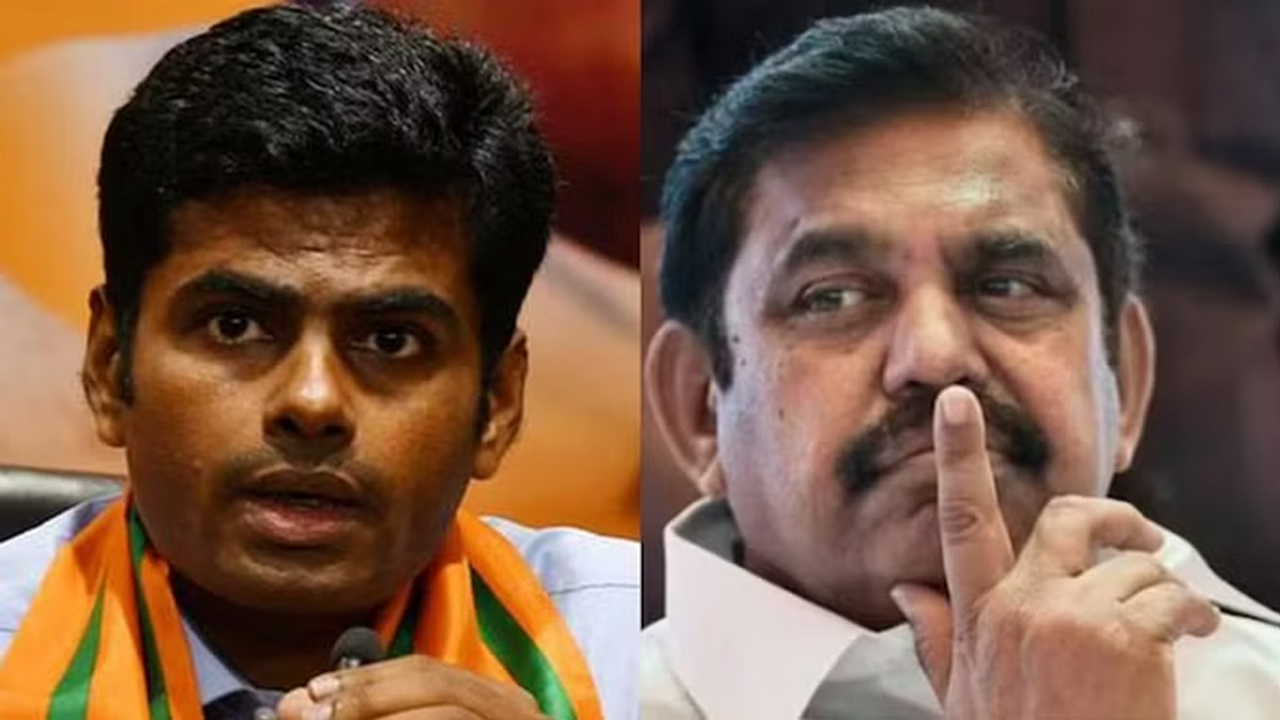 Tamil Nadu | నాడు మిత్రులు.. నేడు శత్రవులు..! బీజేపీ-అన్నాడీఎంకే మధ్య వార్‌..!