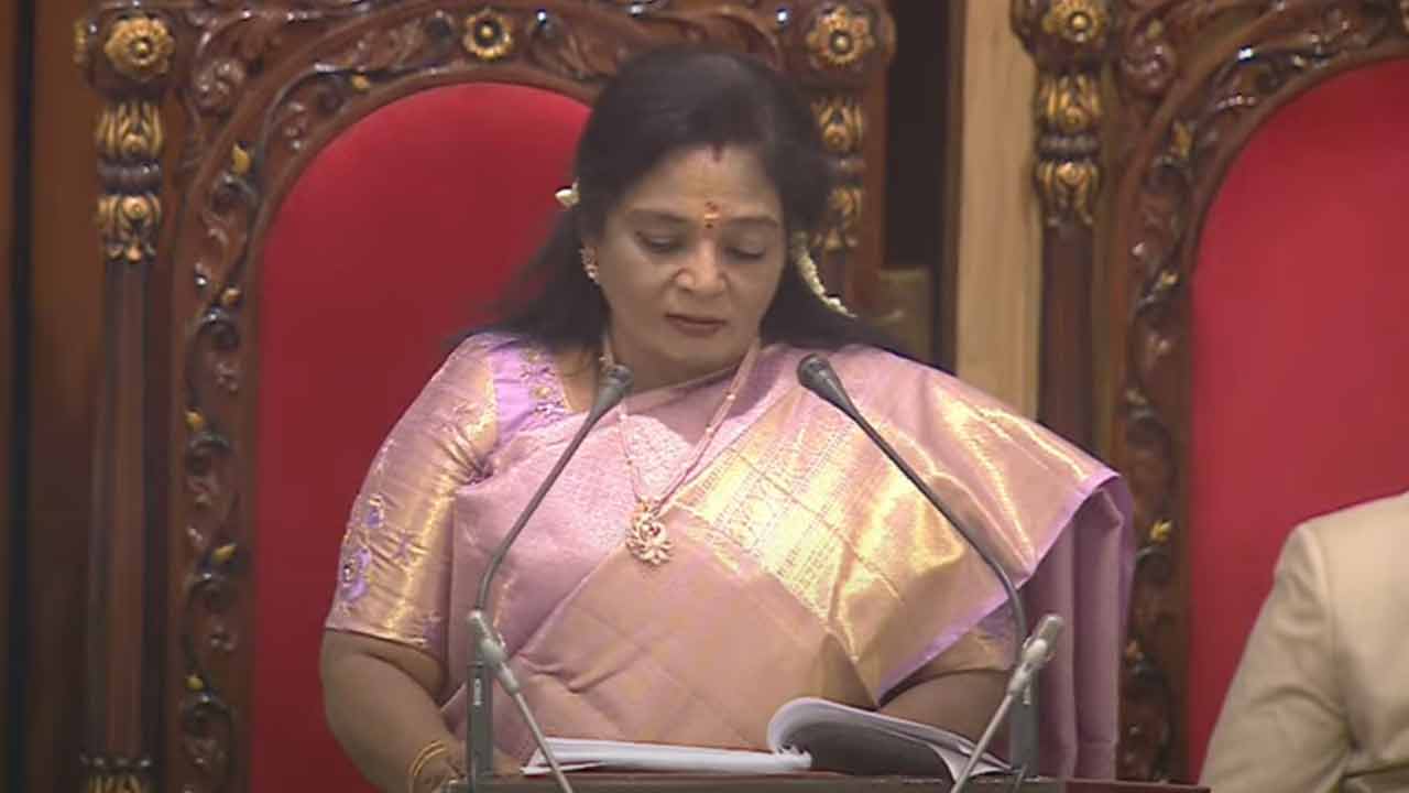 Governor Tamilisai | ఆరు గ్యారంటీలను సకాలంలో అమలు చేస్తాం: గవర్నర్‌ తమిళిసై