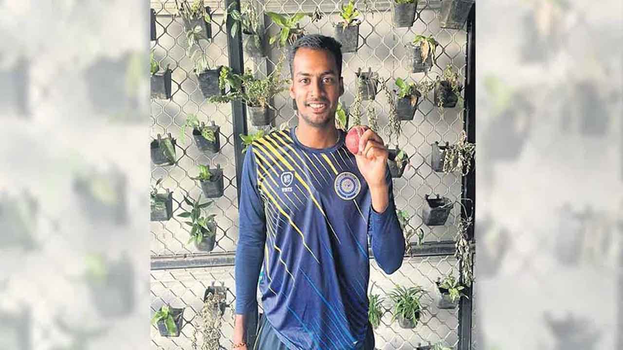 Hyderabad | 7 వికెట్లతో విజృంభించిన తనయ్‌.. రంజీ ట్రోఫీ సెమీఫైనల్లో విజయం దిశగా హైదరాబాద్‌