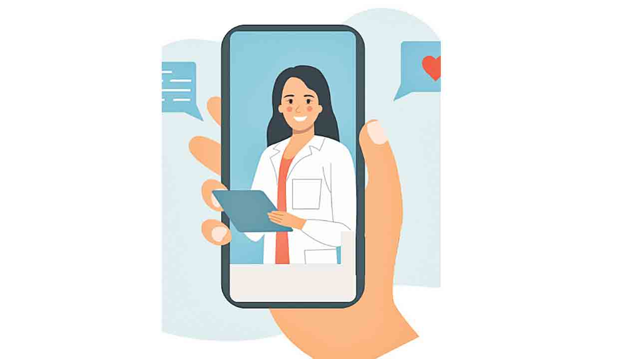 Telemedicine | పేదలకు వరంగా టెలీ మెడిసిన్‌