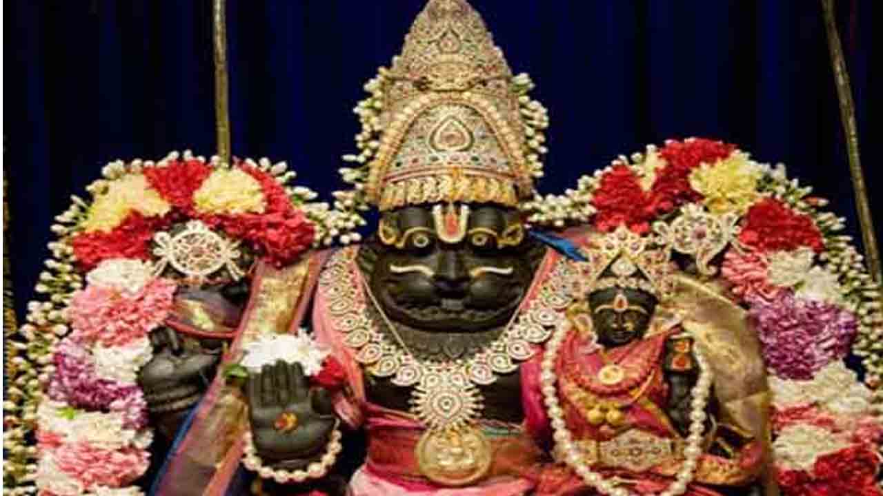 Brahmotsavam | మార్చి 16 నుంచి తరిగొండ లక్ష్మీ నృసింహస్వామి వార్షిక బ్రహ్మోత్సవాలు