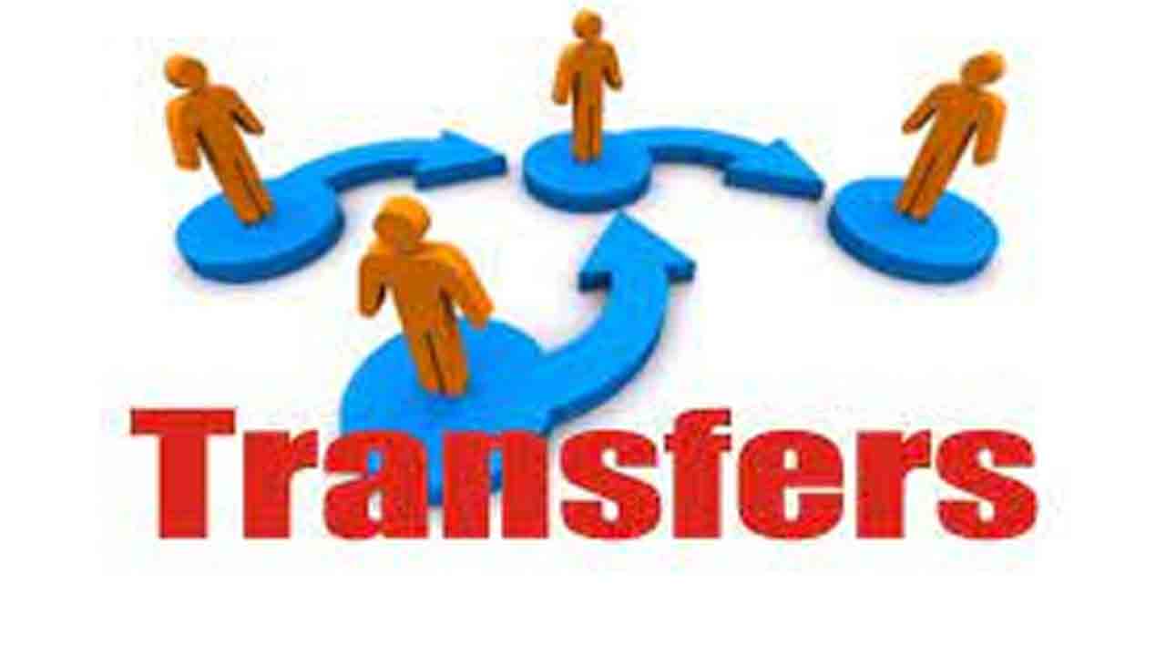 133 మంది తహసీల్దార్లు బదిలీ