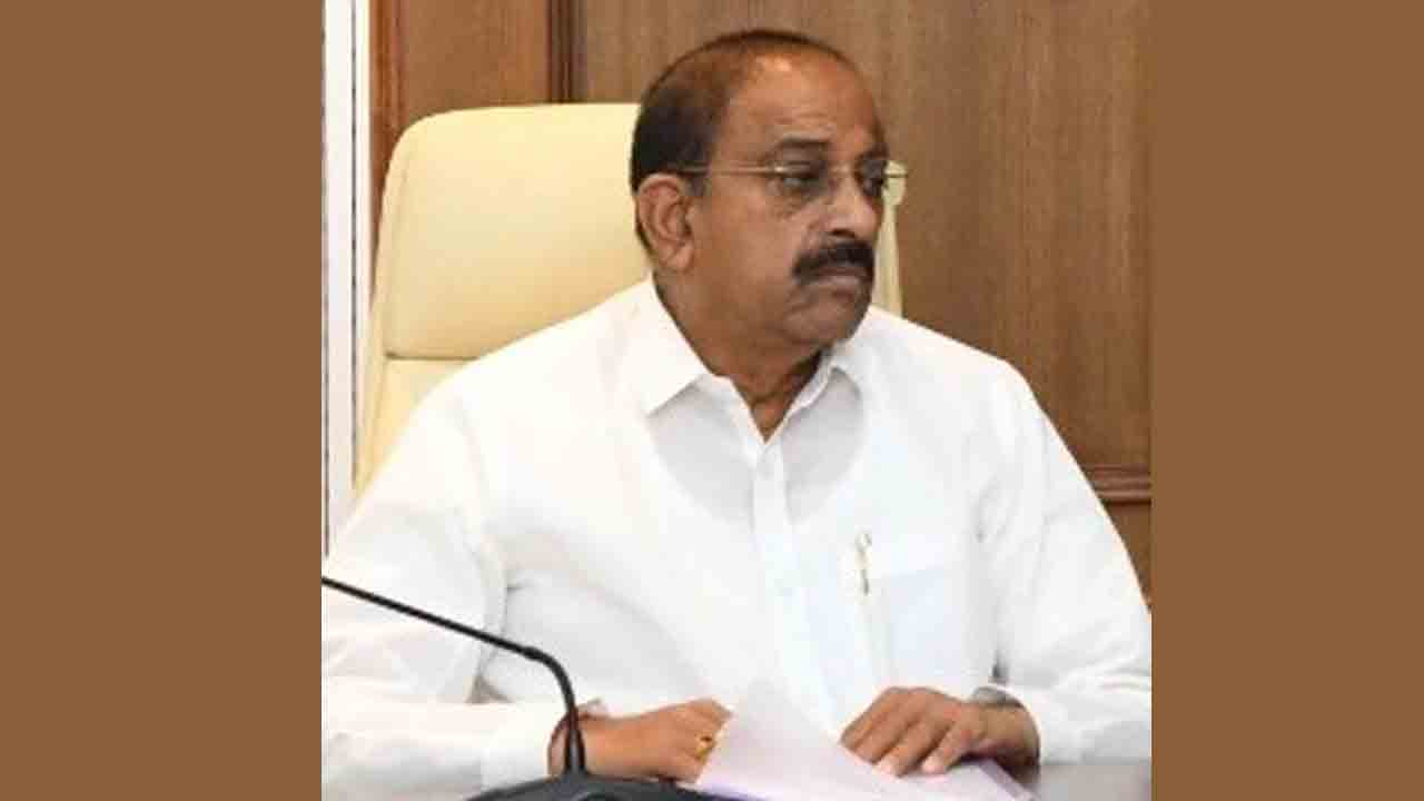 లక్ష ఎకరాల్లో ఆయిల్‌పామ్‌ సాగు లక్ష్యం