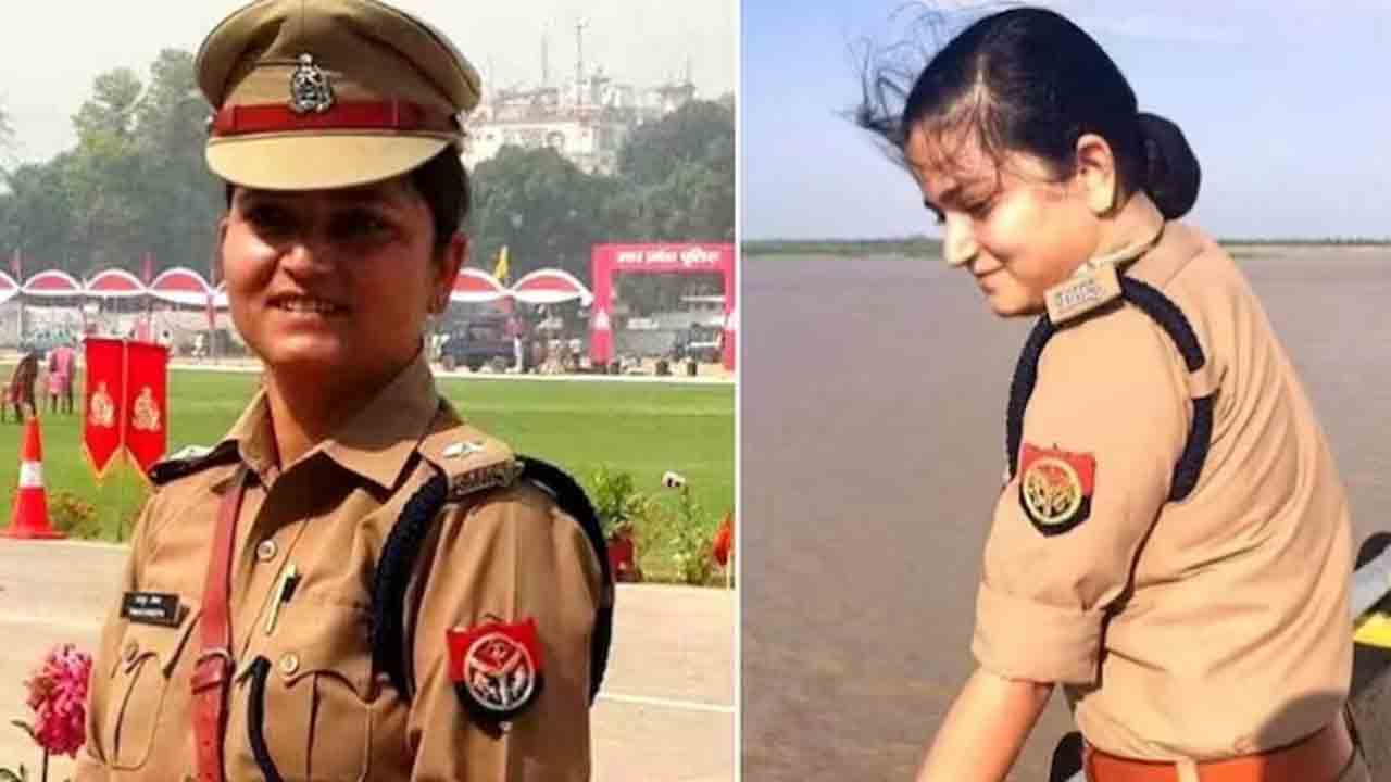 Shrestha Thakur | పోలీస్‌ అధికారిణిని బురిడీ కొట్టించిన వ్యక్తి.. ఐఆర్‌ఎస్‌ అధికారిగా నమ్మించి పెళ్లాడాడు