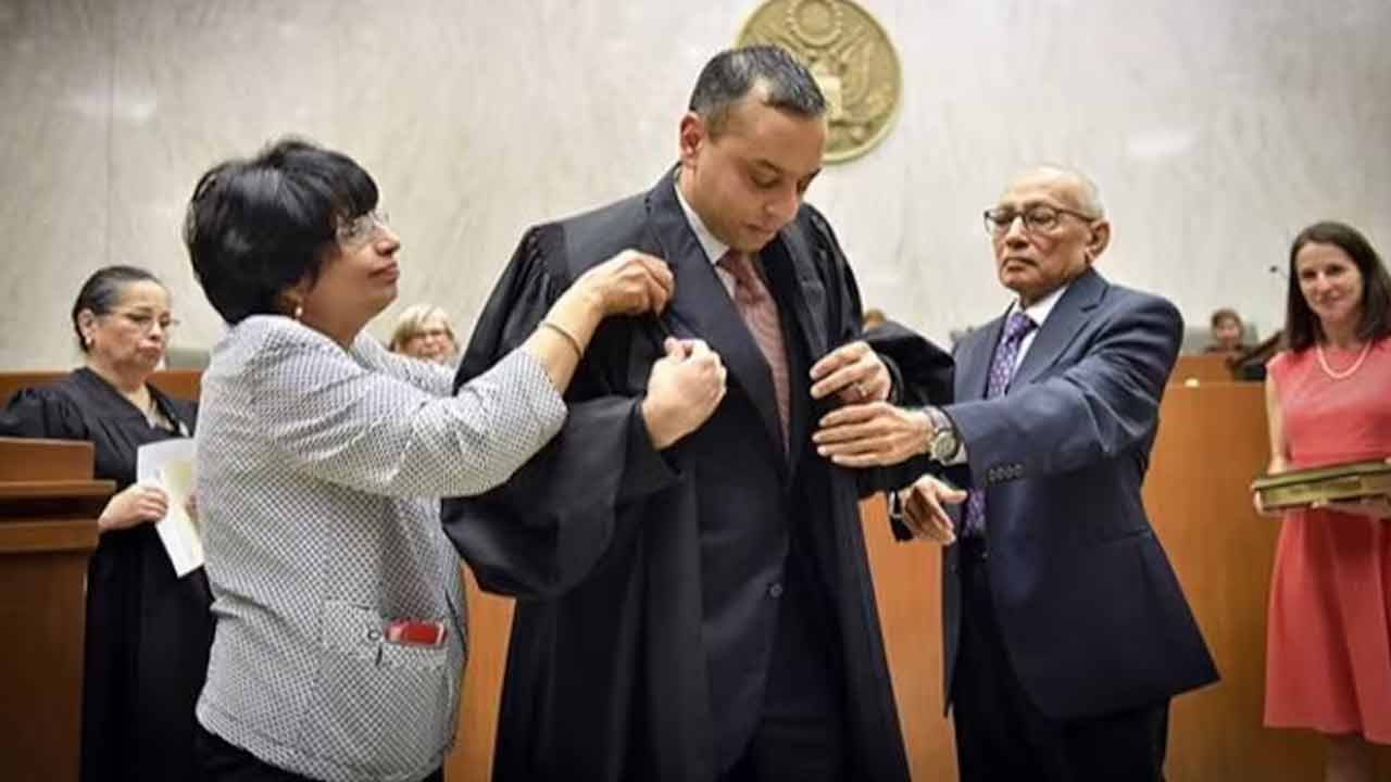 Sanket Jayshukh Bulsara | న్యూయార్క్‌ కోర్టు జడ్జిగా భారత సంతతి వ్యక్తి బల్సారా