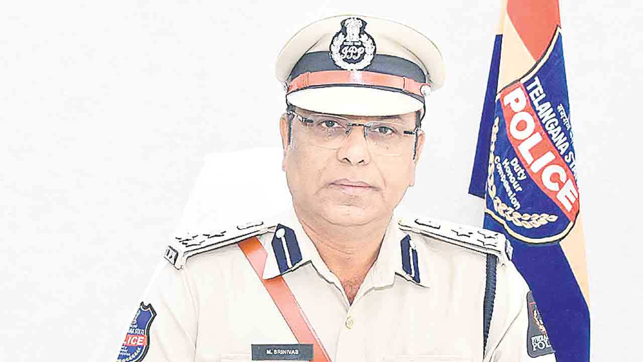 శాంతి భద్రతల్లో నో కాంప్రమైజ్‌