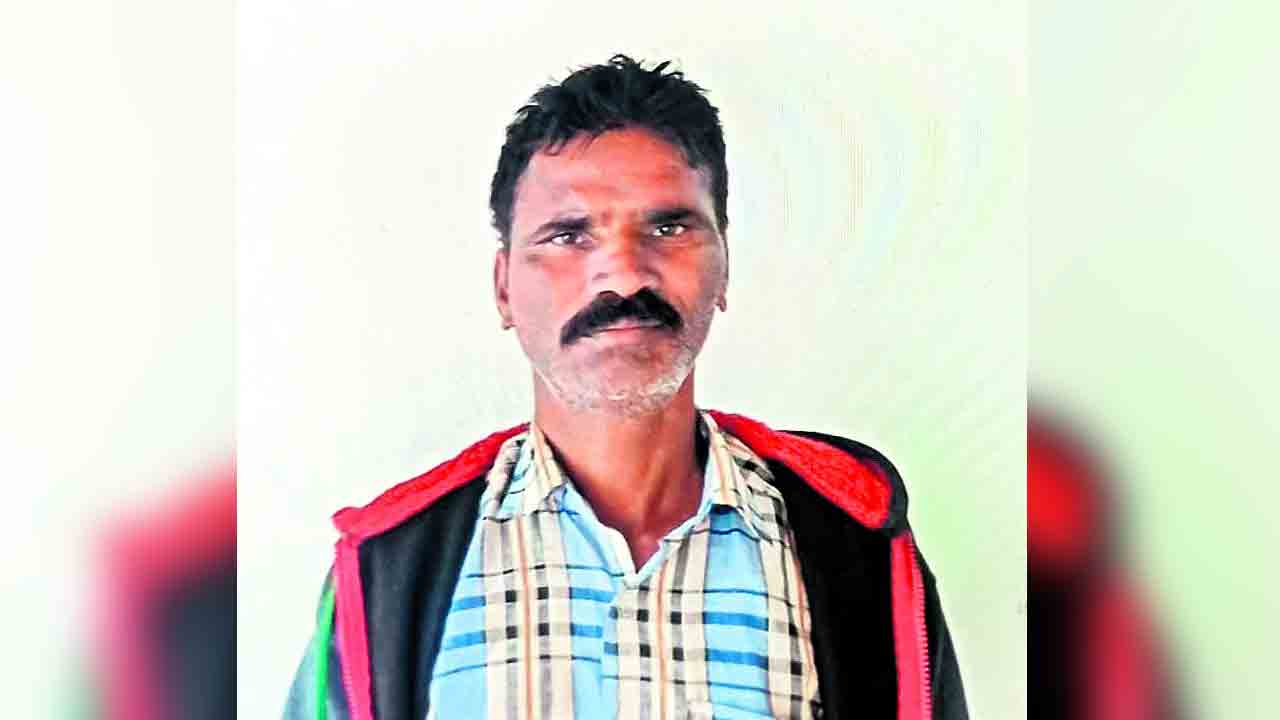 భార్య చేతిలో భర్త హతం