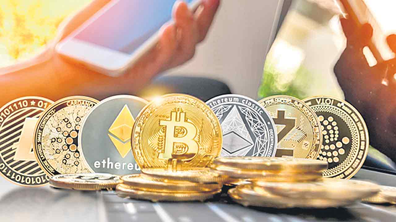 Cyber Crime | క్రిప్టో కరెన్సీని రూపాయల్లోకి మారుస్తున్న సైబర్‌నేరగాళ్లు