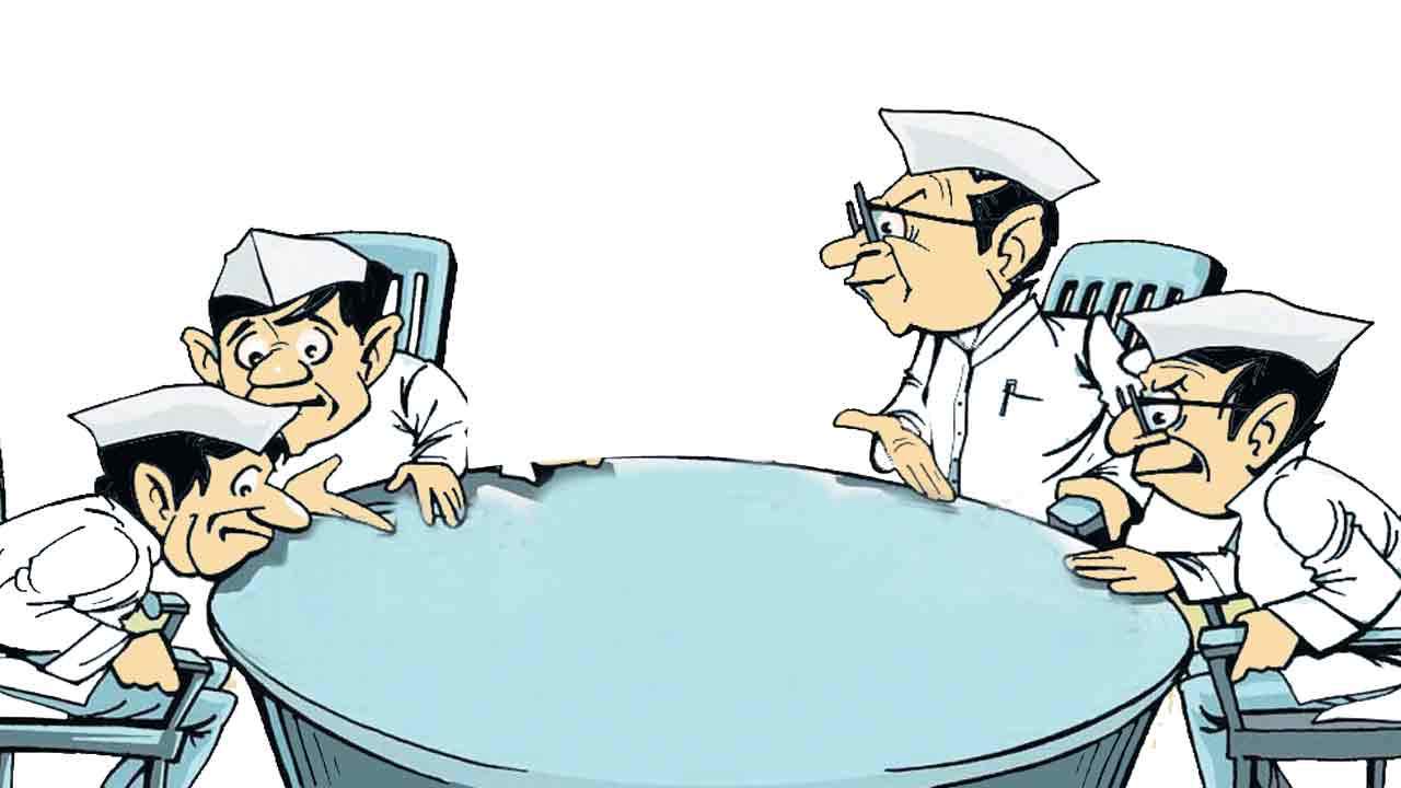 Congress | పెత్తనం ఎవరిది.. నిజామాబాద్‌లో రసకందాయంగా మారుతున్న హస్తం రాజకీయం