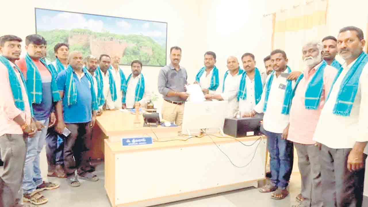 మేడిగడ్డకు మరమ్మతులు చేయండి
