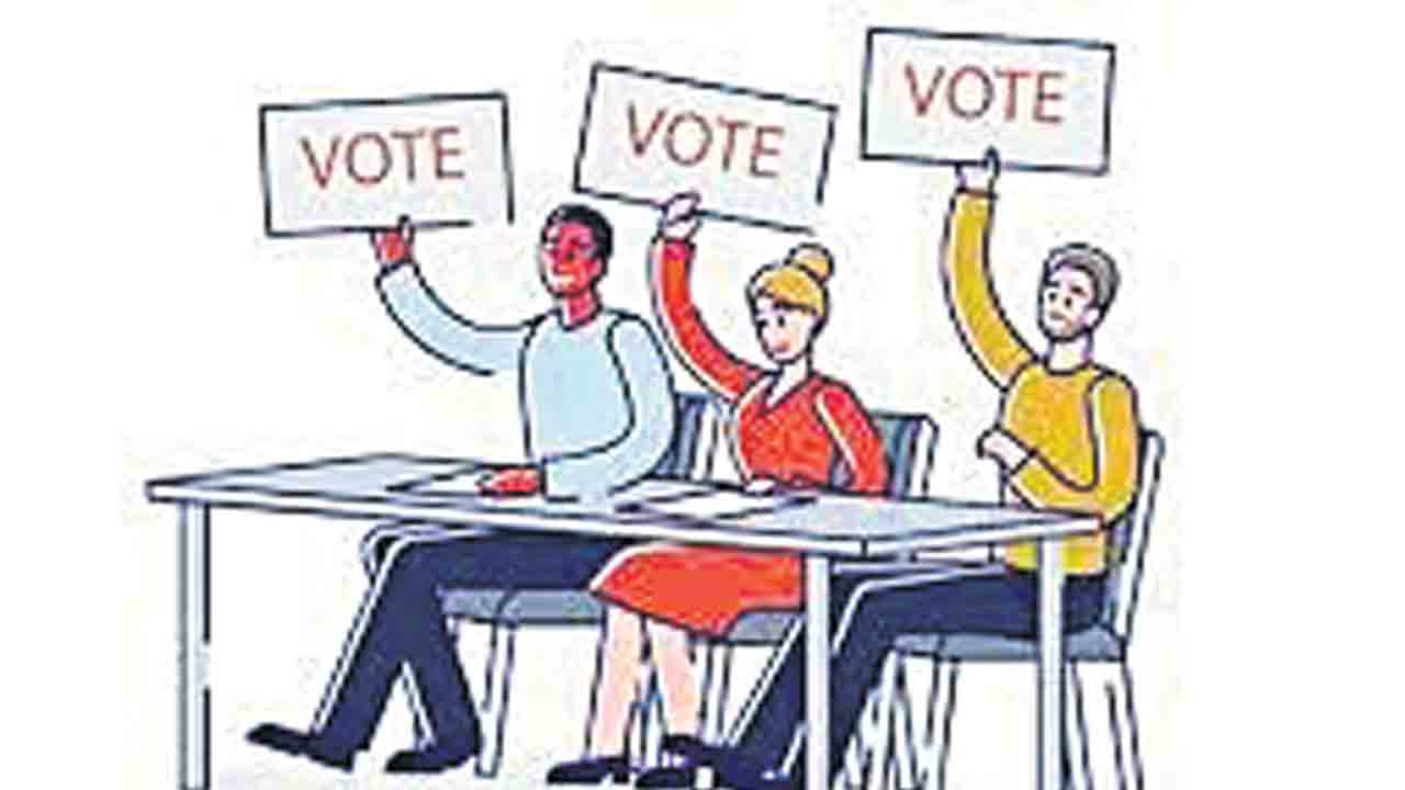 అవిశ్వాస తీర్మానంపై 16న సమావేశం