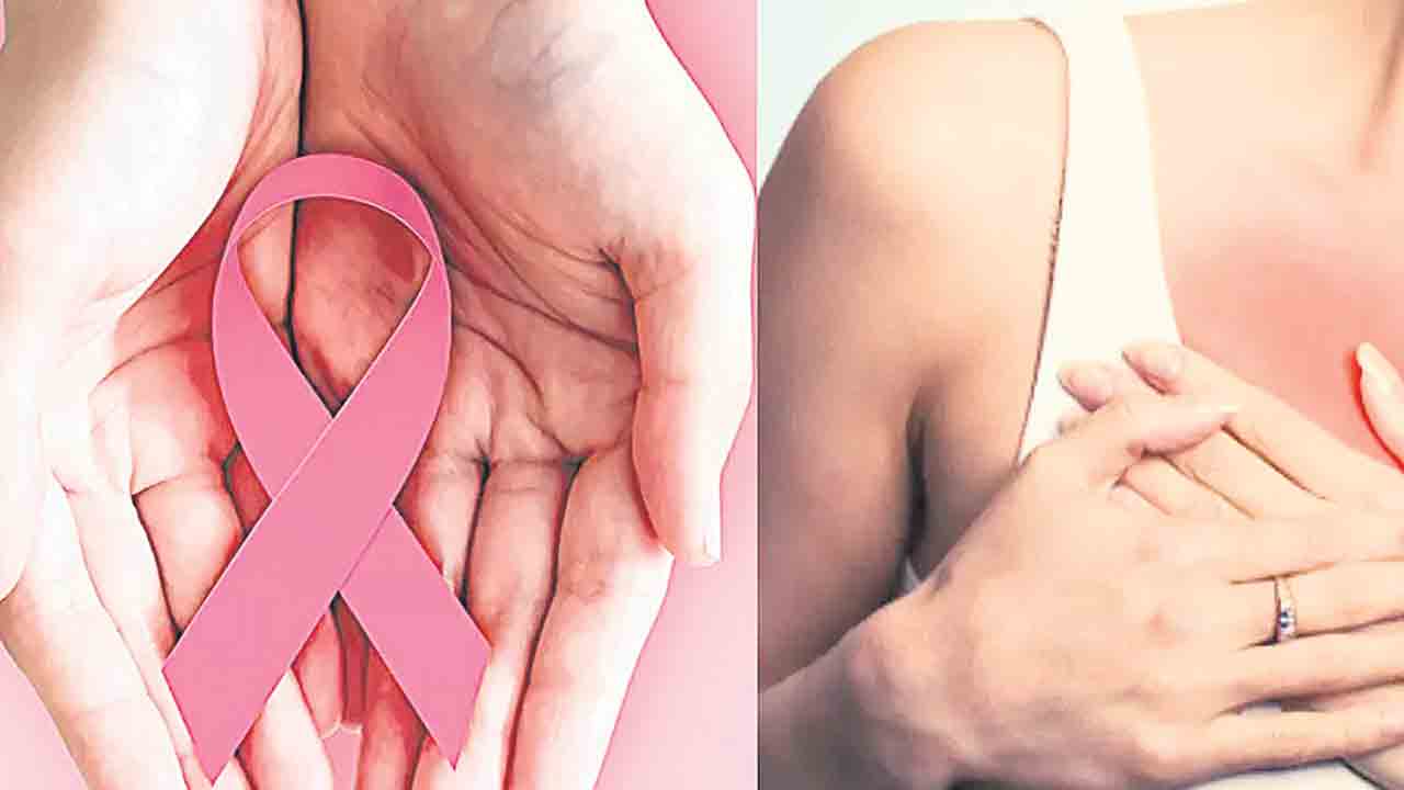 మహిళలకు క్యాన్సర్‌ ముప్పు