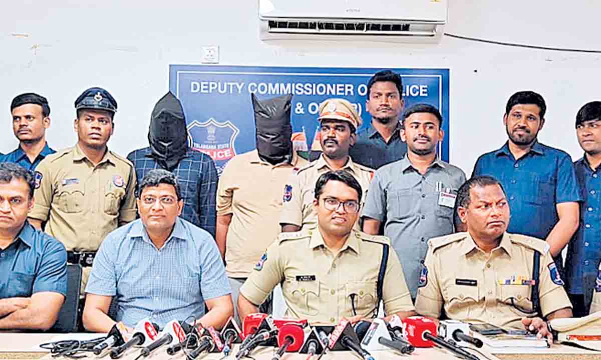 డ్రగ్స్‌ విక్రయదారులపై.. సైబరాబాద్‌లో డేగ కన్ను