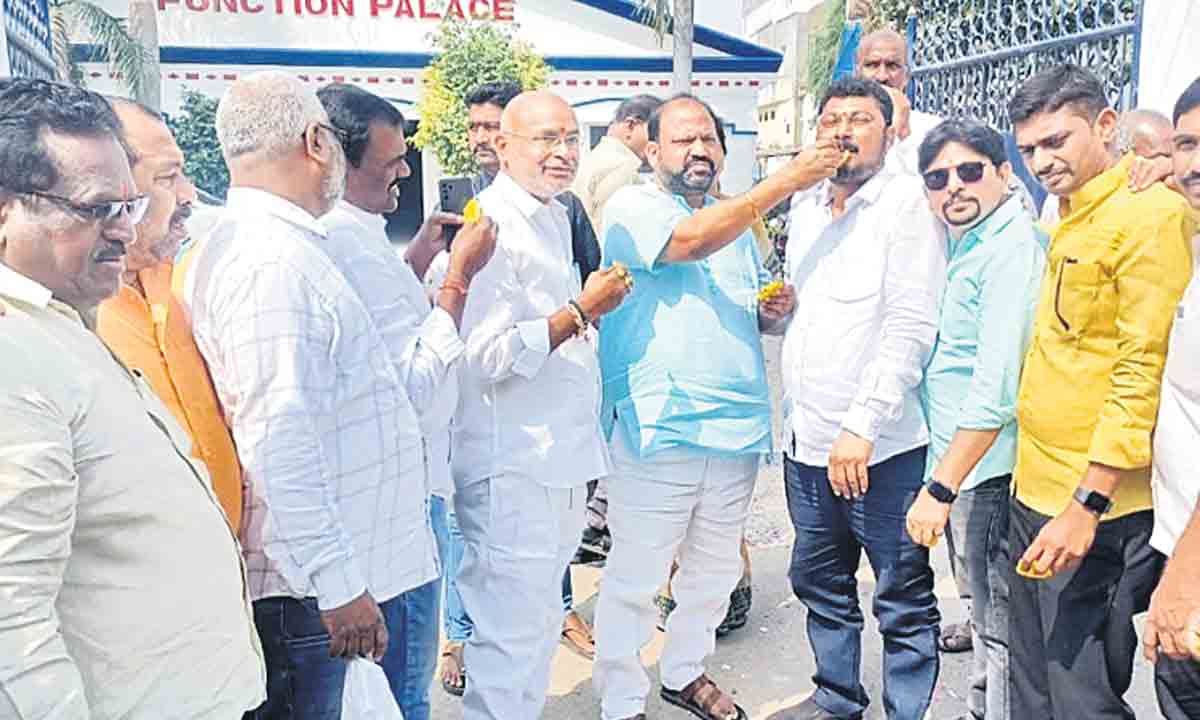 పీవీకి భారతరత్నపై ఆనందహేల