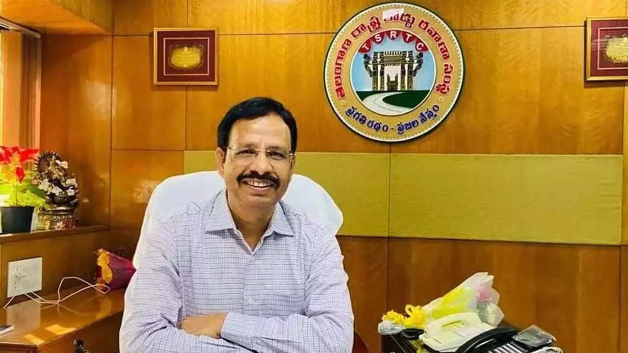 TGS RTC | ఆరు రోజుల్లో 2.51 కోట్ల ఉచిత ప్రయాణాలు : ఆర్టీసీ ఎండీ సజ్జనార్‌