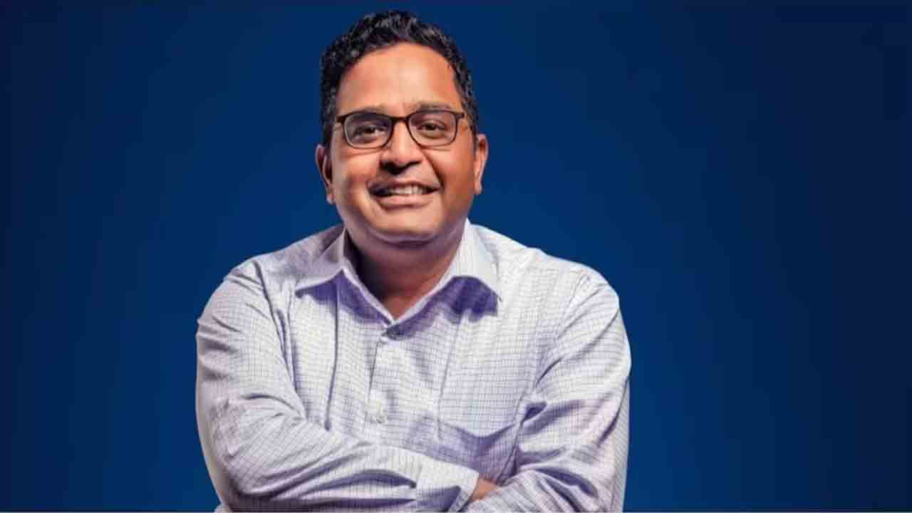 Vijay Shekhar Sharma – Paytm | పేటీఎం పేమెంట్స్ బ్యాంక్ బోర్డుకు విజయ్ శేఖర్ రాజీనామా..!