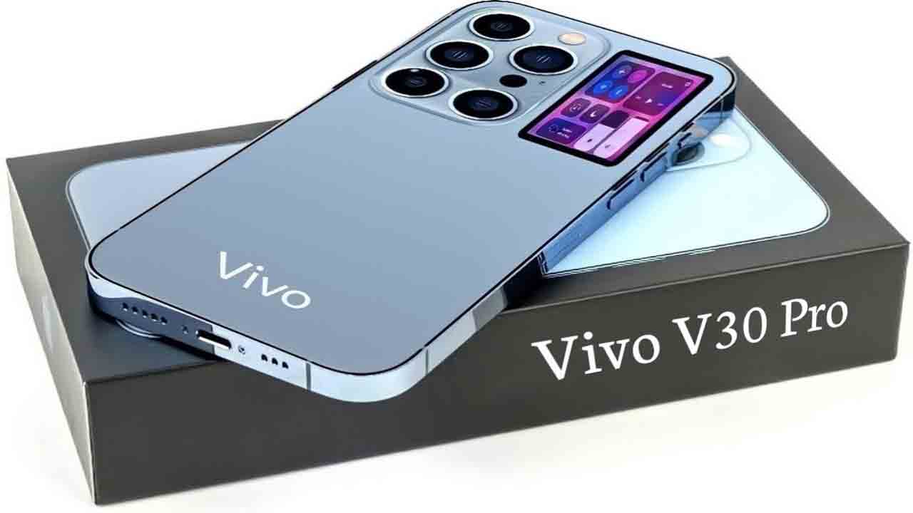 Vivo V30 Pro | 28న వివో వీ30 ప్రో ఫోన్ ఆవిష్కరణ.. ఇవీ స్పెషిఫికేషన్స్..!