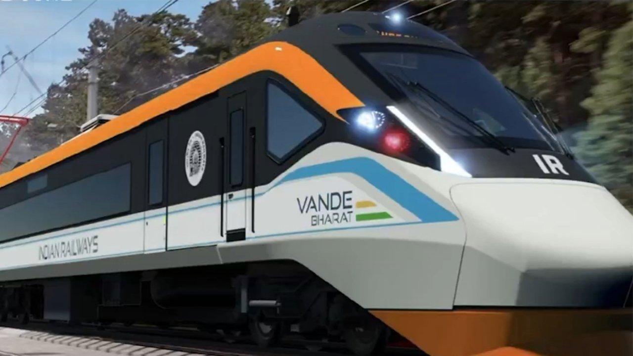 Vande Bharat Sleeper | వందే భారత్‌ స్లీపర్‌ రైలు వచ్చేస్తోంది..! తొలిసారి పరుగులు తీసేది ఈ రూట్‌లోనే..!