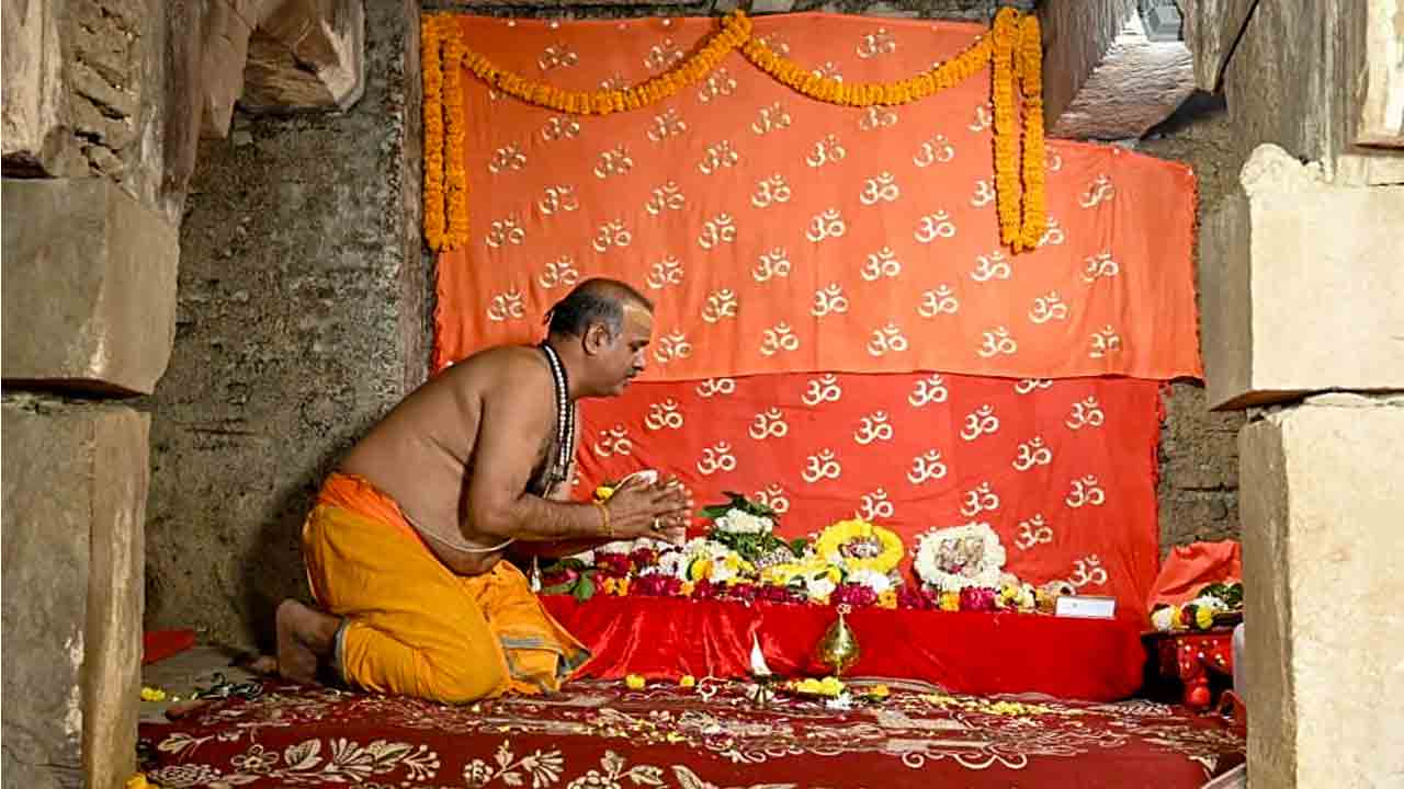 31 ఏండ్ల తర్వాత జ్ఞానవాపిలో పూజలు