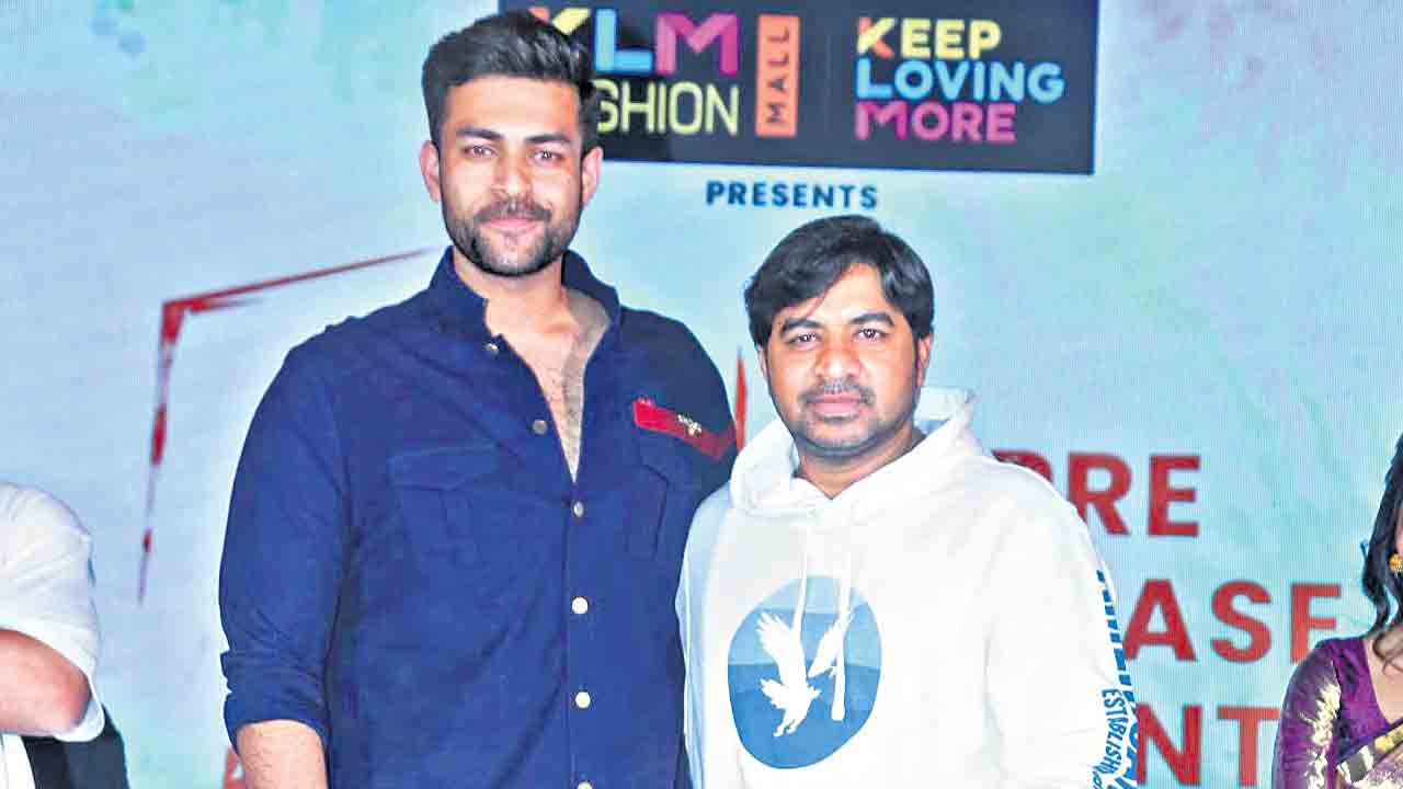 మంచి కంటెంట్‌తో సినిమా తీశారు