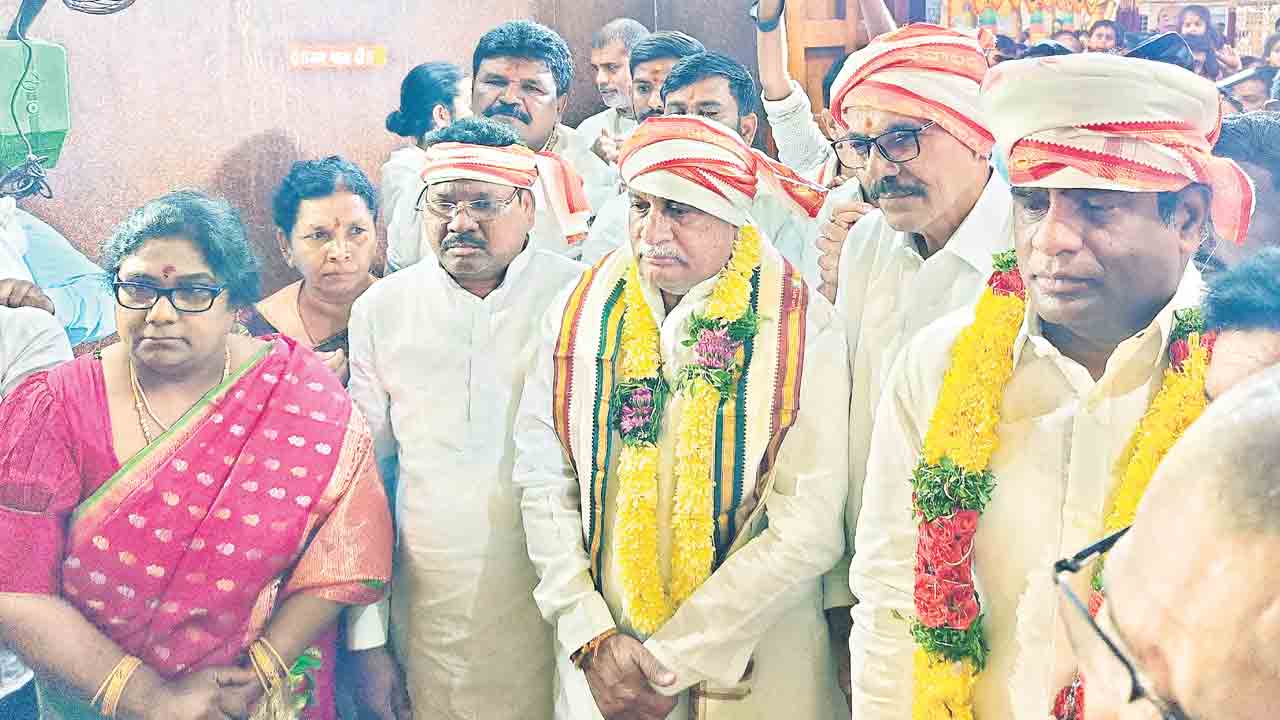 బాసరలో వైభవంగా వసంత పంచమి వేడుకలు