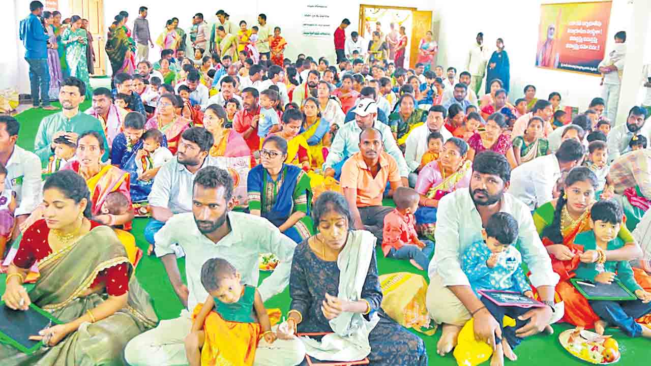 భక్తిపారవశ్యం