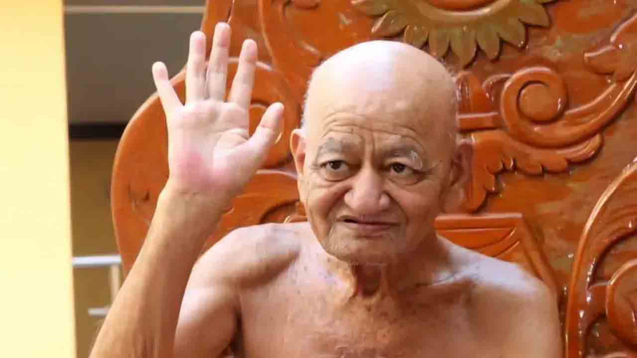 Acharya Vidyasagar ji | ఆచార్య విద్యాసాగర్‌ జీ మృతికి ఇవాళ ఒకపూట సంతాపం ప్రకటించిన ఛత్తీస్‌గఢ్‌