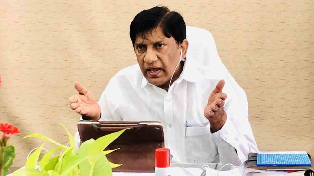 Boinapalli Vinod Kumar | ఐఈఆర్పీలను రెగ్యులరైజ్‌ చేయాలి : బోయినపల్లి వినోద్‌ కుమార్‌