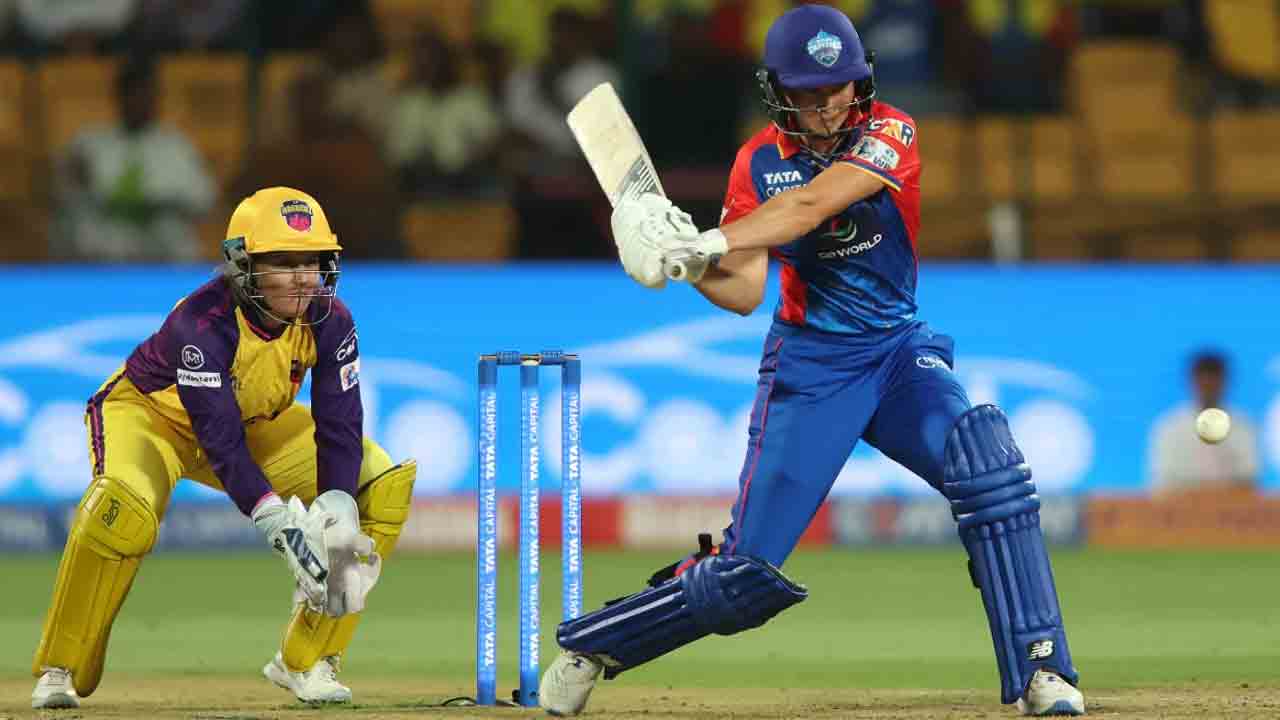 WPL 2024 | 9 వికెట్ల తేడాతో యూపీ వారియర్స్ పై ఢిల్లీ క్యాపిటల్స్ విజయం..!