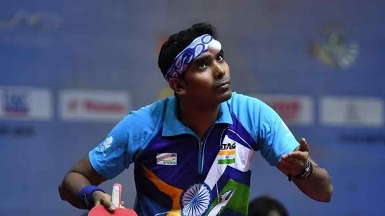 WTT | ప్రపంచ టేబుల్‌ టెన్నిస్‌ చాంపియన్‌షిప్‌లో కొనసాగుతున్న భారత్‌ అద్భుత ప్రదర్శన