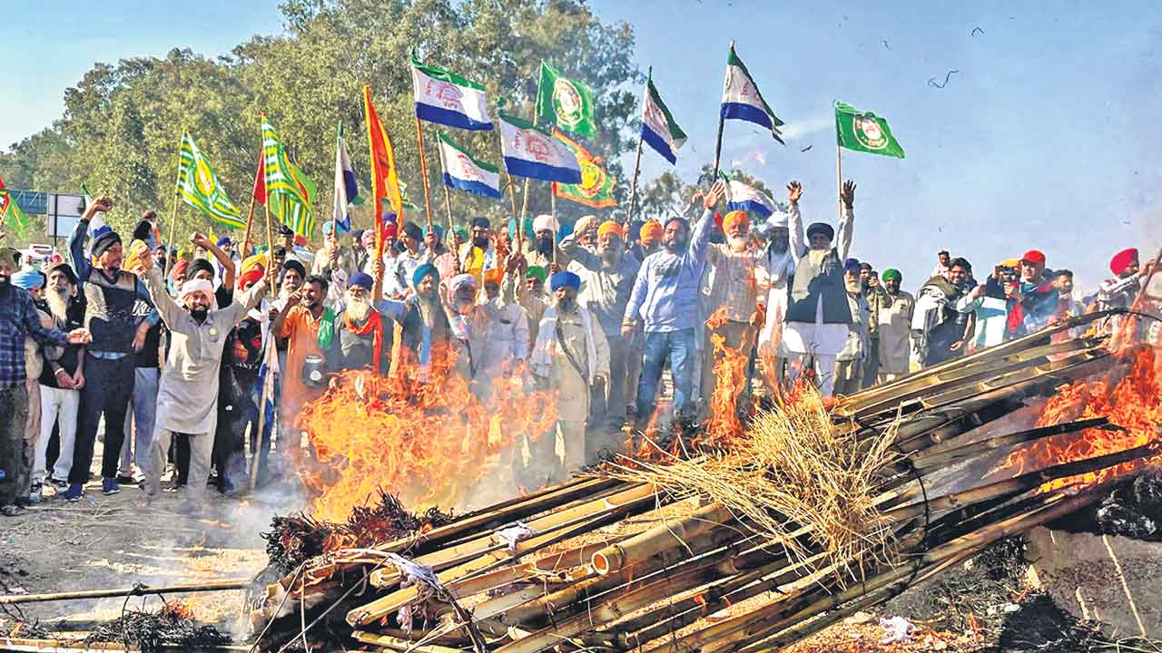 డబ్ల్యూటీవో ఒప్పందం నుంచి వైదొలగాలి