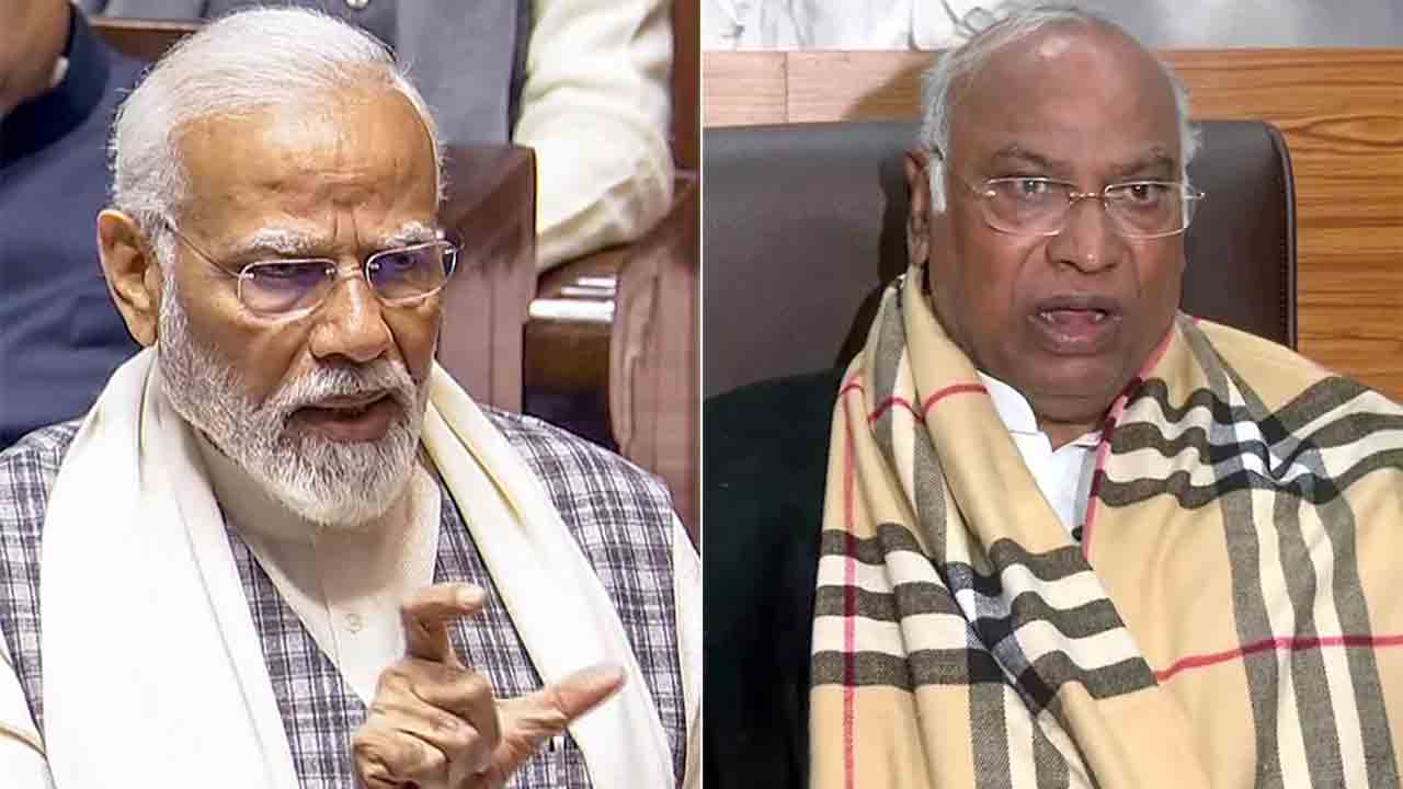 Parliament | పార్లమెంట్‌ వేదికగా వైట్‌ పేపర్‌ Vs బ్లాక్‌ పేపర్‌.. అసలేంటీ వార్‌..?