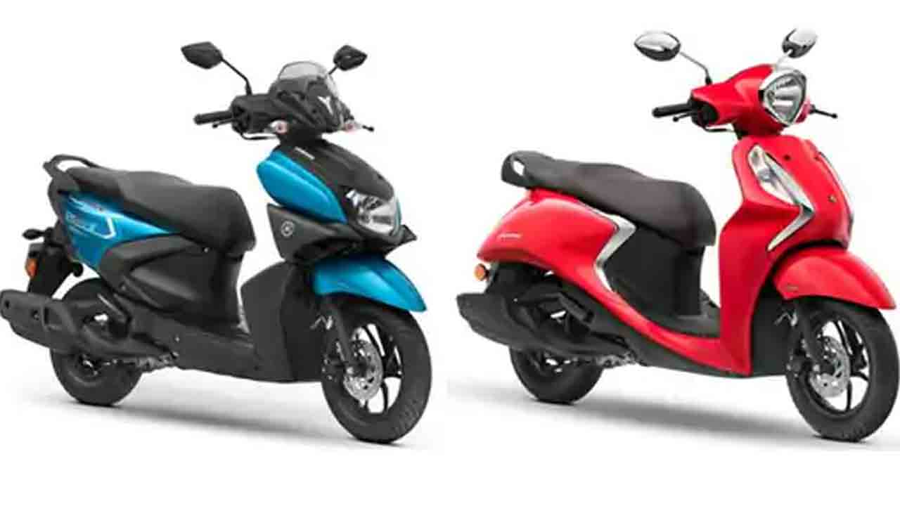Yamaha | 3 లక్షల రేజడ్ ఆర్, ఫాస్కినో స్కూటర్లు రీకాల్ చేసిన యమహా.. కారణమిదే..!
