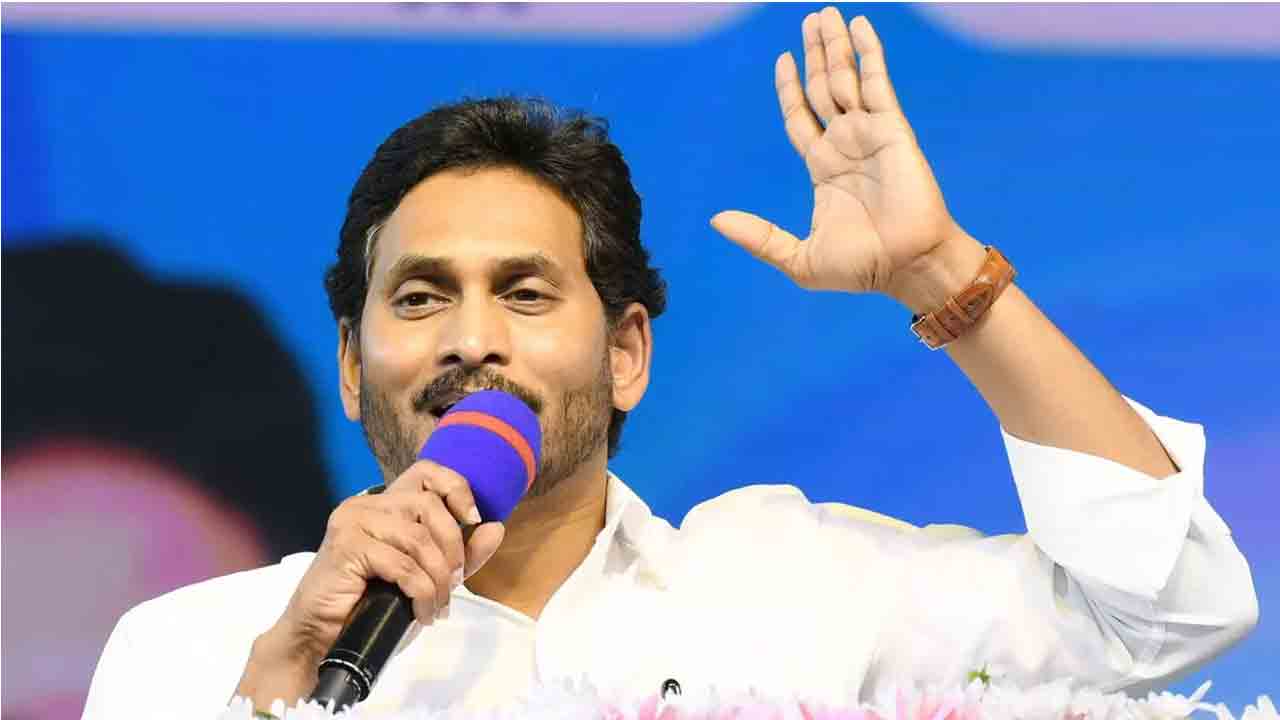 AP CM Jagan | ఏపీలో క్యాస్ట్‌ వార్‌ కాదు.. క్లాస్‌ వార్‌ జరగాలి : ఏపీ సీఎం జగన్‌